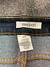 Westport Solid Blue Jeans Size 16 - photo 7