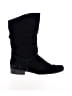 St. John's Bay 100% Leather Black Boots Size 9 - photo 1