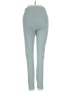 Reebok Solid Teal Active Pants Size S - photo 2