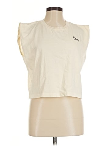 American Apparel Sleeveless T-Shirt (view 1)