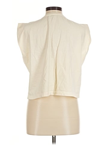 American Apparel Sleeveless T-Shirt (view 2)
