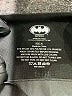 Batman Black Active Pants Size XL - photo 4
