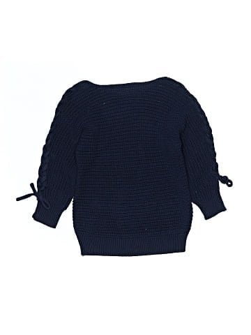 Ruffle Butts Pullover Sweater (view 1)
