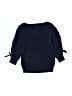 Ruffle Butts Blue Pullover Sweater Size 2T - photo 1