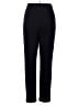 St. John Sport Solid Black Wool Pants Size XL - photo 2