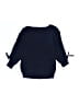 Ruffle Butts Blue Pullover Sweater Size 2T - photo 2