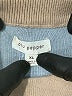 Blu Pepper 100% Cotton Color Block Tan Sweatshirt Size XL - photo 7