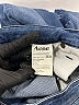 Acne Solid Blue Jeans Size 28 waist - photo 9