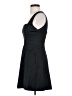 Bebe Solid Black Cocktail Dress Size XS - photo 5