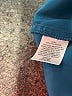 Caslon 100% Polyester Solid Teal Cocktail Dress Size XS - photo 8