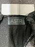 Astr Metallic Gray Cocktail Dress Size S (estimated) - photo 7