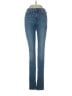 Mossimo Stripes Blue Jeans Size 00L - photo 1
