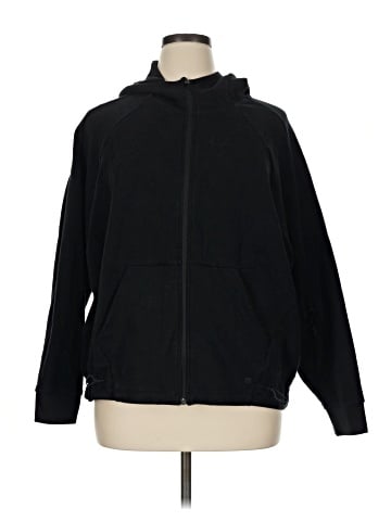 Zella Zip Up Hoodie (view 1)