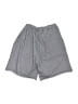 Assorted Brands Solid Gray Athletic Shorts Size 23 waist (estimated) - photo 2