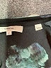 Vince. 100% Silk Floral Black Long Sleeve Silk Top Size XS - photo 6