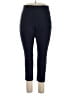 Nine West Solid Blue Active Pants Size 14 - photo 1