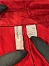Old Navy Red Trenchcoat Size XS - photo 6