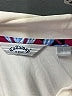 Callaway Ivory Short Sleeve Polo Size L - photo 7