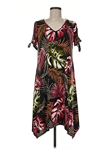 SJS Casual Dress (view 1)