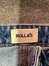 Rolla's Blue Jeans Size 26 waist - photo 7