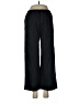 J.Crew Solid Black Linen Pants Size XXS - photo 1