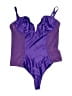 Parade Purple Bodysuit Size L - photo 1