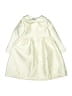 Blueberi Boulevard 100% Polyester Gold Raincoat Size 5 - photo 1