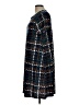Apt. 9 Tweed Blue Casual Dress Size L - photo 5