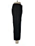J.Crew Solid Black Linen Pants Size XXS - photo 4