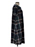 Apt. 9 Tweed Blue Casual Dress Size L - photo 4