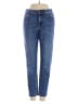 Topshop Blue Jeans Size 24 waist - photo 1