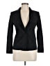 Express Paisley Black Blazer Size 6 - photo 1