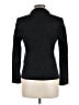 Express Paisley Black Blazer Size 6 - photo 2