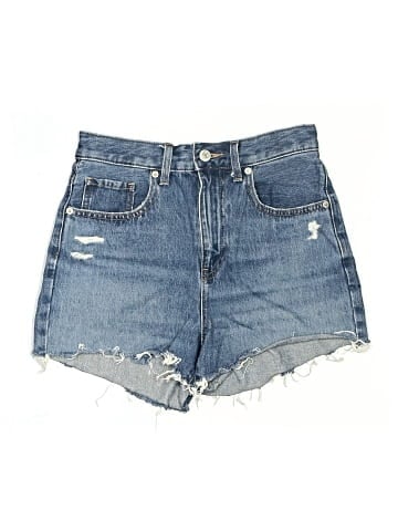 Uniqlo Denim Shorts (view 1)