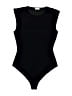 ALIX 100% Leather Black Bodysuit Size 1X - photo 1