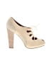 Derek Lam Ivory Heels Size 8 1/2 - photo 1