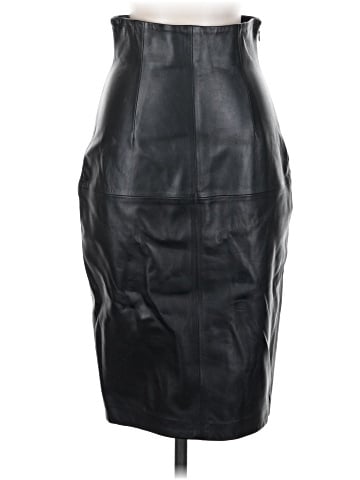 Antonio Melani Faux Leather Skirt (view 1)