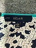 Eclair 100% Polyester Teal Short Sleeve Blouse Size S - photo 7