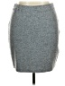 St. John Collection Solid Gray Casual Skirt Size 14 - photo 1