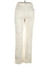 St. John Ivory Casual Pants Size 14 - photo 2