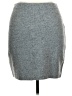 St. John Collection Solid Gray Casual Skirt Size 14 - photo 2