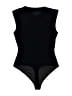 ALIX 100% Leather Black Bodysuit Size 1X - photo 2