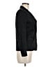 Express Paisley Black Blazer Size 6 - photo 4
