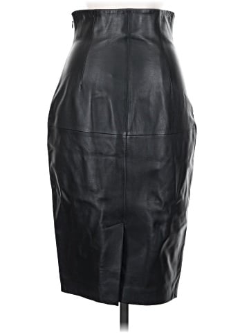 Antonio Melani Faux Leather Skirt (view 2)