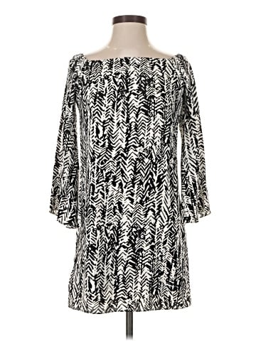 Design Lab Lord & Taylor Casual Dress (view 1)