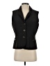 Talbots 100% Polyester Black Vest Size S - photo 1