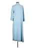 Natori Blue Cardigan Size S - photo 2