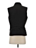 Talbots 100% Polyester Black Vest Size S - photo 2