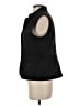 Talbots 100% Polyester Black Vest Size S - photo 5