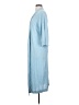 Natori Blue Cardigan Size S - photo 5